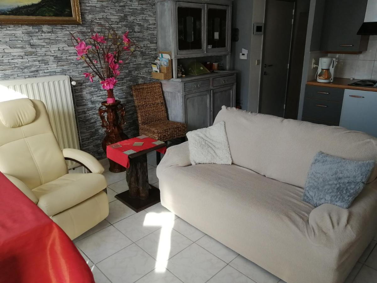 Vakantie Aan Zee De Panne Exterior foto