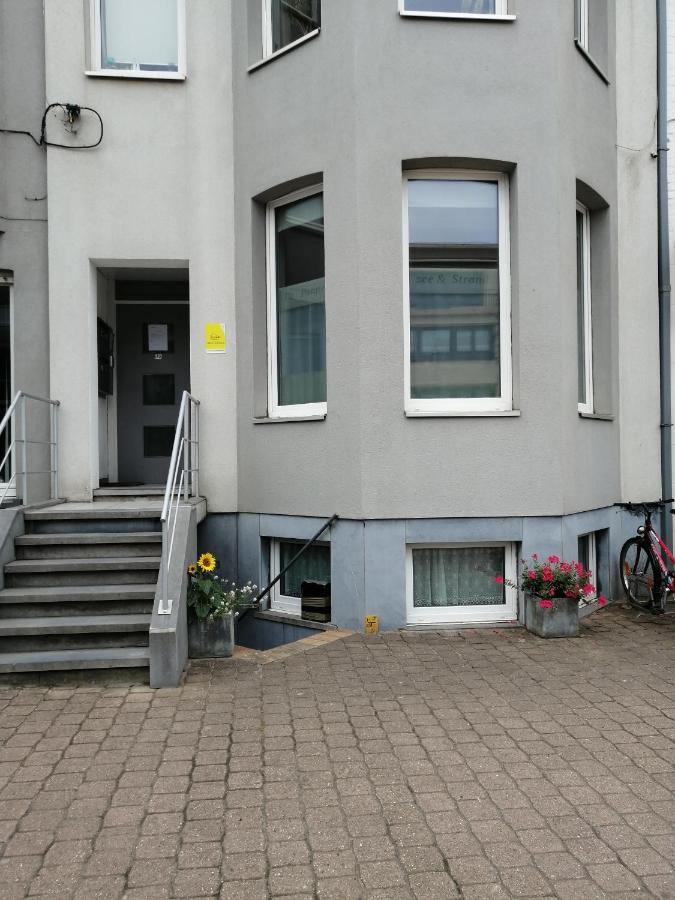 Vakantie Aan Zee De Panne Exterior foto