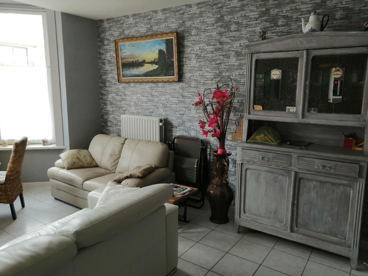 Vakantie Aan Zee De Panne Exterior foto