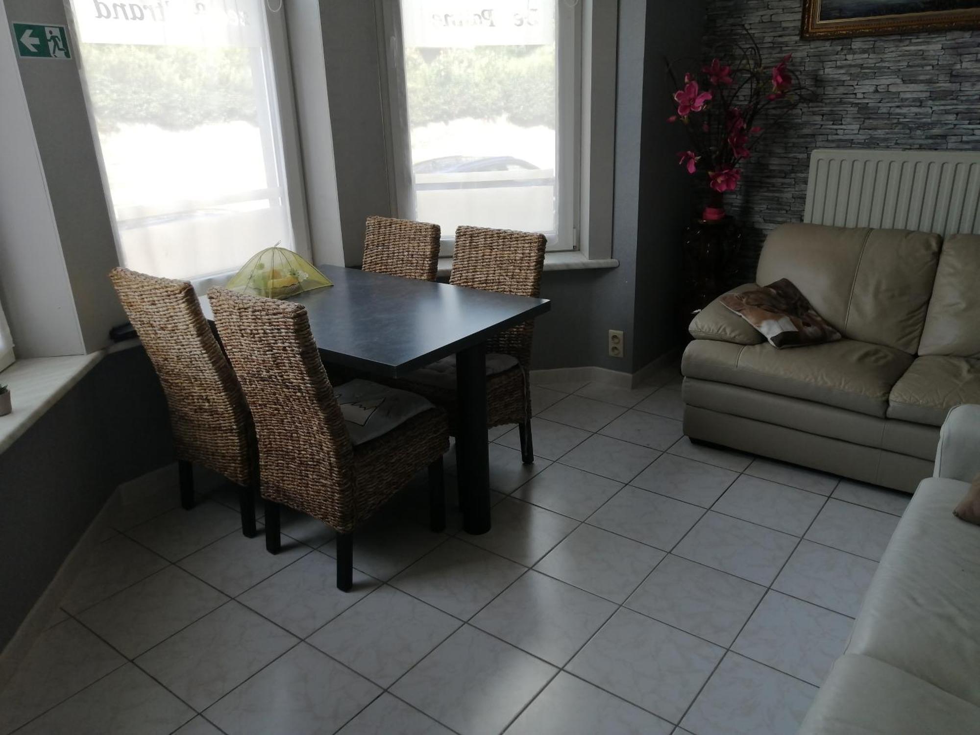 Vakantie Aan Zee De Panne Exterior foto